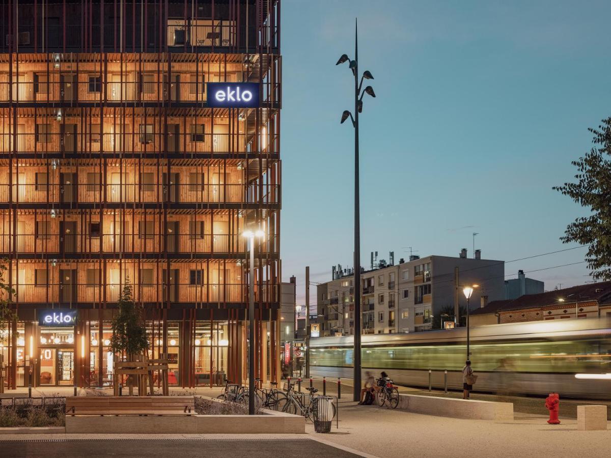 Eklo Hotel Toulouse
