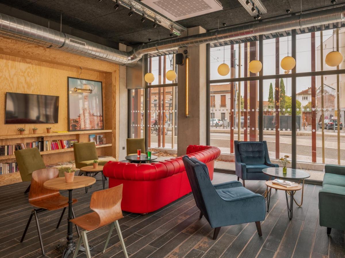 Eklo Hotel Toulouse